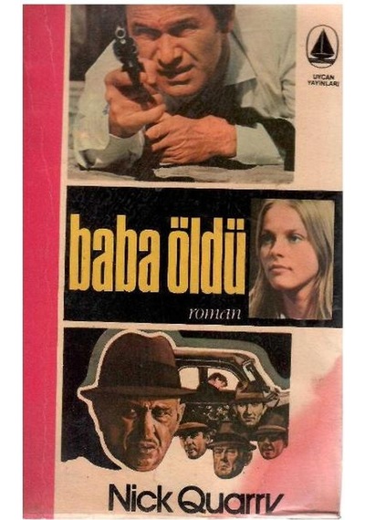 Baba Öldü - Nick Quarry 1.baskı