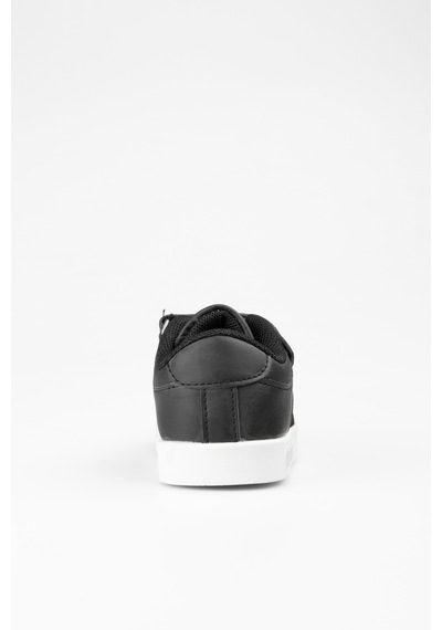Vicco Sam Işıklı Unisex Bebek Siyah/beyaz Sneaker Siyah - Beyaz