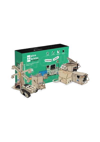 Picobricks Micro:bit Technology Award Kit