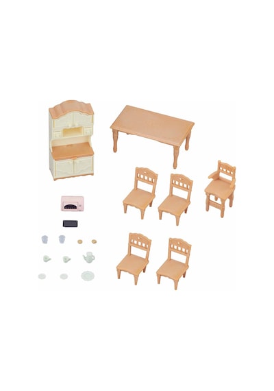 Sylvanian Families Yemek Odası Seti  5340