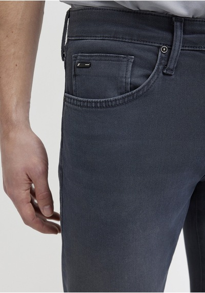 Mavi - Marcus Pro Sport Koyu Puslu Mavi Jean Pantolon 00351a1739 Koyu Mavi