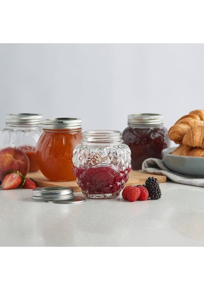 Kilner Kavanoz Çilek 0,4 Litre Diğer