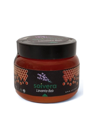 Doğal Lavanta Balı 500gr