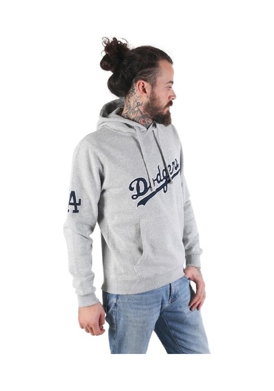 Superfly Erkek Kapüşonlu Sweatshirt Gri
