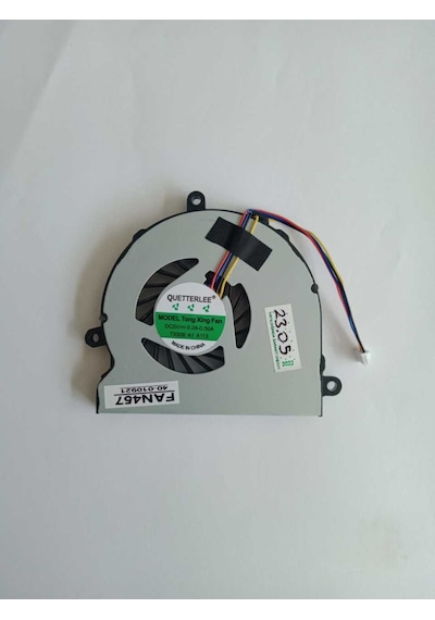 Hp 15-ac104nt Fan 1 Adet