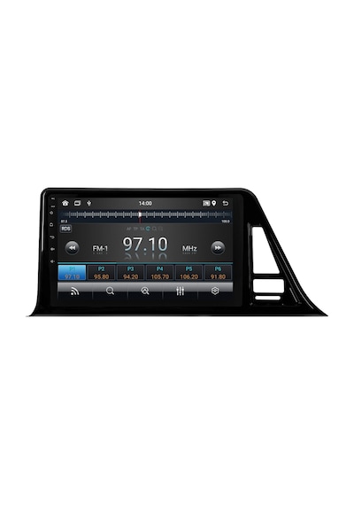 Toyota Chr Android Multimedya Sistemi 2016-2024 Crv-4960xd 9"