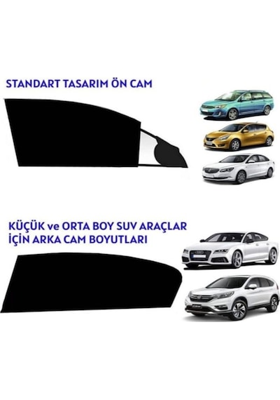 Araç Yan Cam Güneşlik Anne Bebek Emzirme Araba Kapı Camı Perdesi Çocuk Koruyucu Oto Sineklik Örtüsü