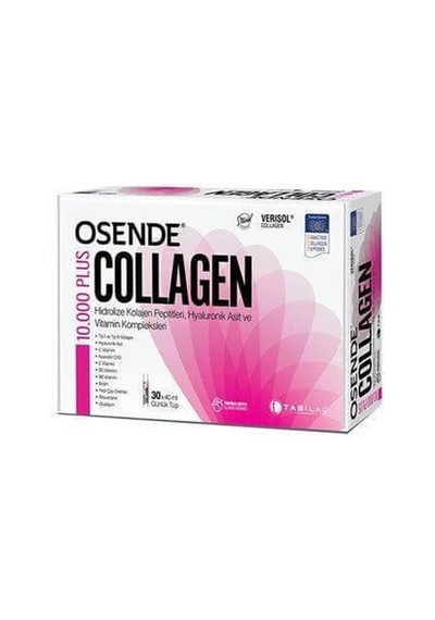 Osende 10000 Plus Beauty Collagen 30 Tüp 40 Ml