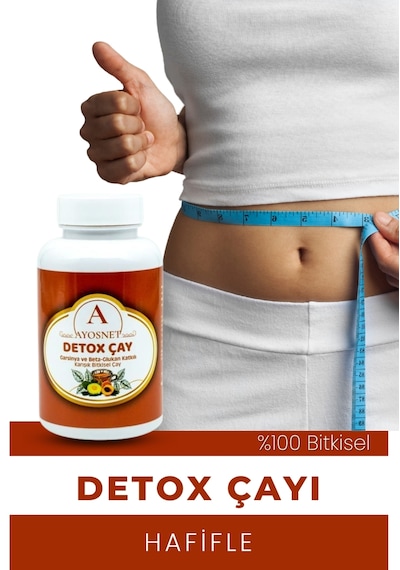 Ayoslife  Çayı Garsinyalı 100 G