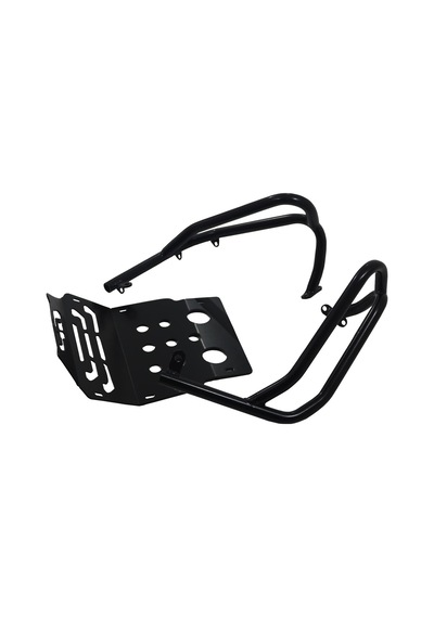 GP Kompozit Yamaha WR 250 R 2011-2016 Uyumlu Motor Koruma Demiri Siyah