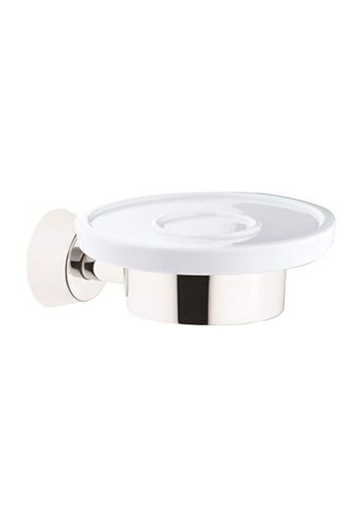 Matrix A44576 Katı Sabunluk, Krom Siyah