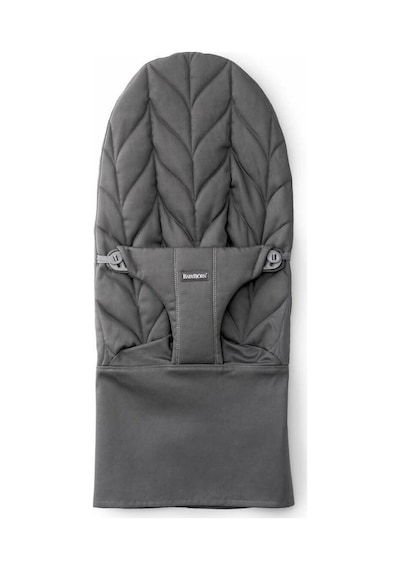 Babybjörn Bliss Ana Kucağı Petal Cotton Oyuncaklı / Anthracite & Babybjörn Kanguru Move 3d Mesh / Anthracite