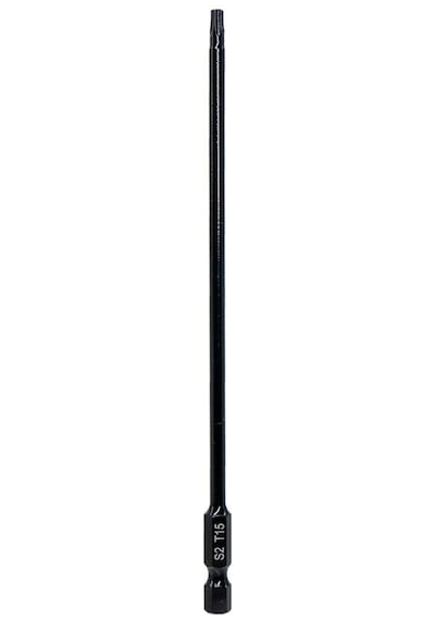 6309 Manyetik Uzun Torx Bits Uç T15x150 Mm
