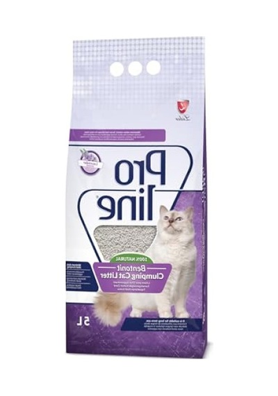 Lavanta Kokulu Bentonit Kedi Kumu 5 L