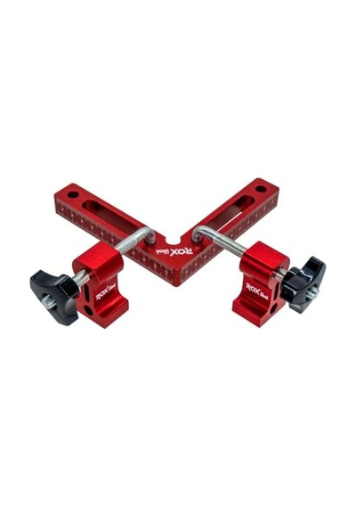 Rox Wood 0177 Alüminyum Köşe Sabitleme İşkence 90