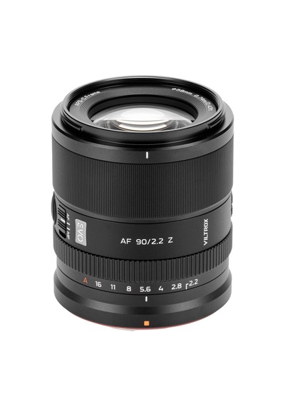 Viltrox Af 90mm F2.2 Evo Nikon Z Mount Aps-c Lens