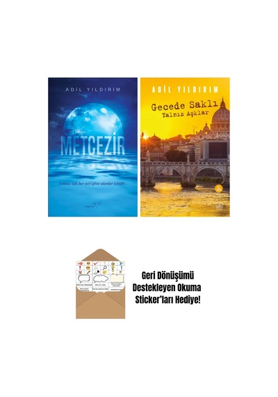 Metcezir + Gecede Saklı Yalnız Aşklar