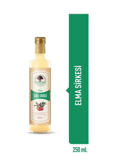 Doğal Elma Sirkesi 250 Ml - 236383367