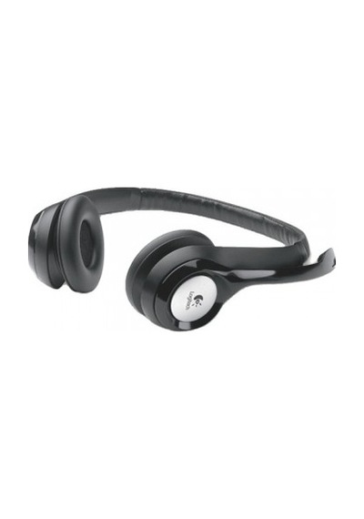 Logıtech H390 Mikrofonlu Siyah Kulaklık 981-000406