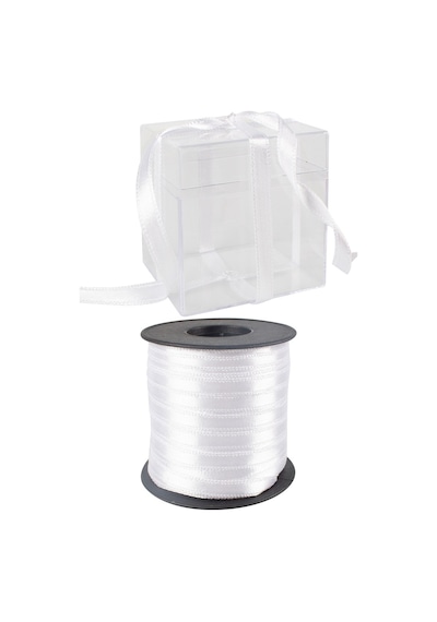 Kına Atölyesi Saten Kurdele 60 Mm 70 Metre