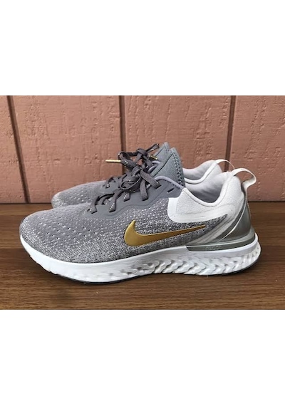 Nike Odyssey React Kadın Spor Ayakkabı Açık Gri