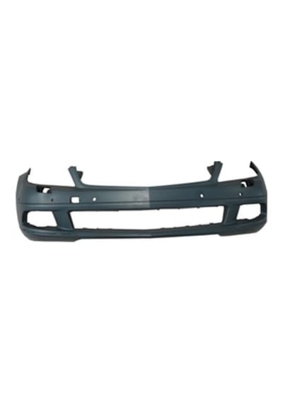 Mercedes C Class W204 07/11 Ön Tampon Sensör/sis Delikli/ Far Yıkama Delikli Braketli Tw - Tampon