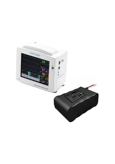 Huntleigh Smartsigns Compact Sc750 Vital Bulgular Monitörü Bataryası