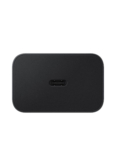 Samsung Uyumlu Ep-t4511n Type C Hızlı Şarj Adaptörü 45w , Siyah