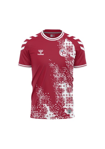 Hummel Tokat Belediye Sk Bordo Forma 25/26 Tek Üst