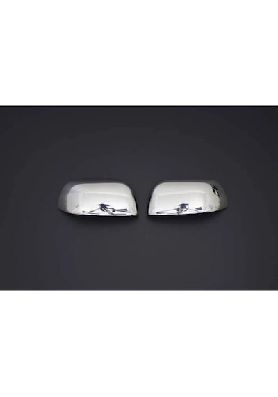 Türkmen Nissan Note Krom Ayna Kapağı 2 Parça 2012 Sonrası Uyumlud