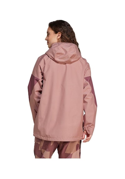 Adidas Kadın Pembe Ceket W Xp 2.5 Anorak Jd8370 Pembe
