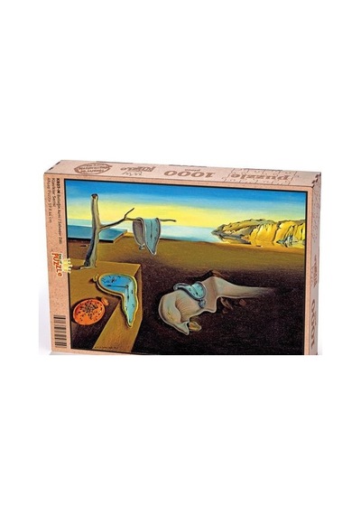 Belleğin Azmi - Salvador Dali 1000 Parça