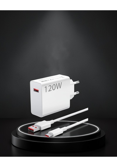 120w Usb-c Şarj Adaptörü Xuuczzz120wşarjaletiiii Belirtilmemiş