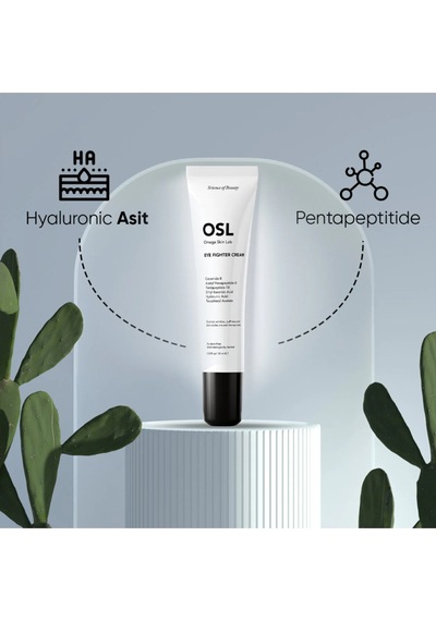 Osl Eye Fighter Cream 15 Ml