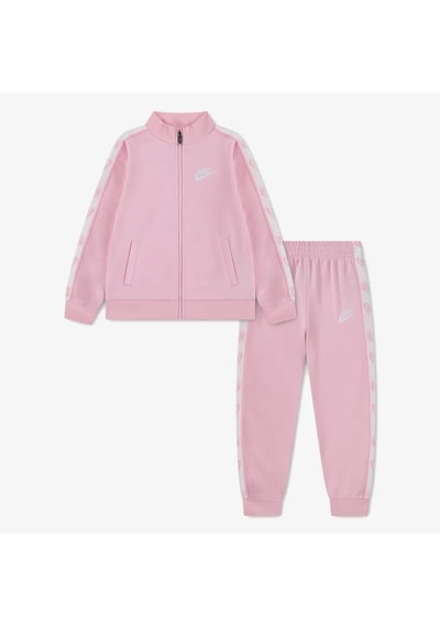 Nike Dri-fit Çocuk Pembe Eşofman Takımı 36m452-a0w Pembe