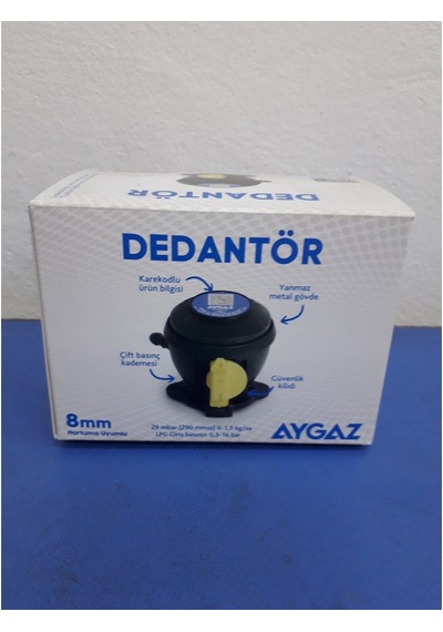 Aygaz Uyumlu Dedantör - 319710338 Aygaz Uyumlu Dedantör - 319710338