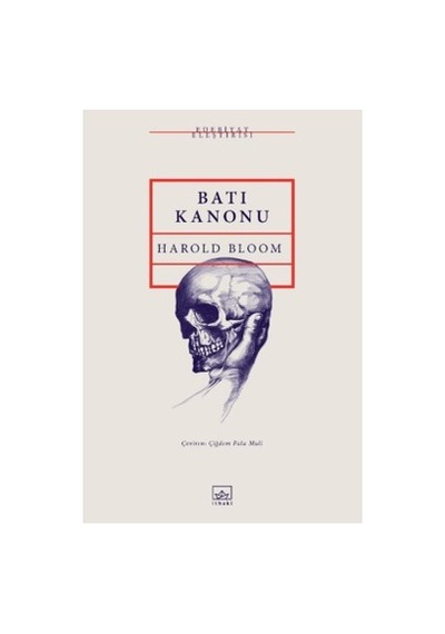 Batı Kanonu: Edebiyatın Temel Taşları