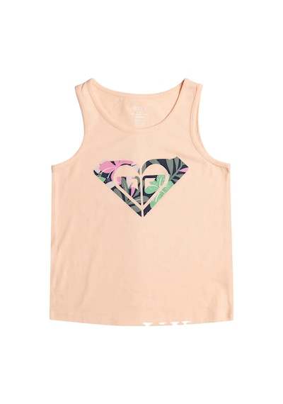 Roxy There Is Life Çocuk Pembe Günlük Stil T-shirt Ergzt04038-mef0 Turuncu