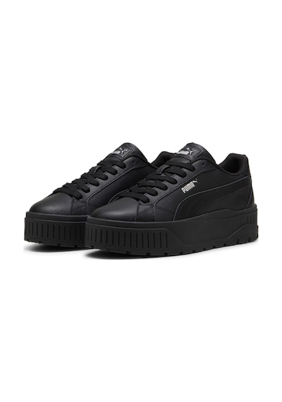 Puma Karmen Iı Kadın Deri Ayakkabı 397456 01 Siyah