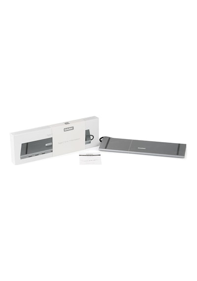 Dark USB 3.1 Type C 10 in 1 Dönüştürücü Çevirici HUB DK-AC-U31X35
