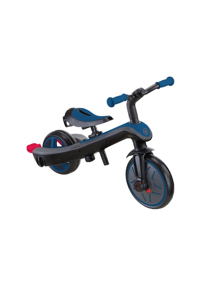 Globber Explorer 4in1 Bisiklet - Kraliyet Mavisi