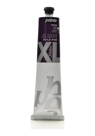 Huile Fine Xl Yağlı Boya 200 Ml. 50 Madder Diğer