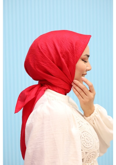Silk Home Prime Eşarp 78005-23 Nar Çiçeği
