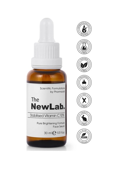 The NewLab Koyu Leke Karşıtı & Cilt Tonu Eşitleyici Yoğun Bakım Seti