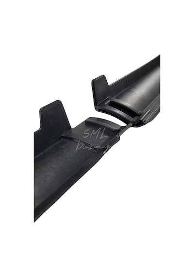 Opel Astra H Lip Plastik- Astra H Ön-Tampon-Karlık-Ek-Lip