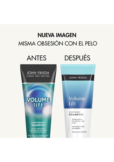 Volume Lift Hacim Veren Şampuan