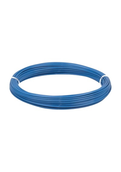 10 Metre Pla Filament Gümüş Mavi Renk 3d Kalem Ve 3d Yazıcılar İçin Uygundur