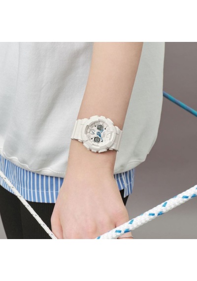 Casio Gma-s120sa-7a2dr Kol Saati Altın - Siyah