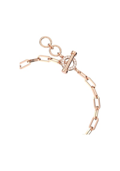 5642978 Swarovski Bilezik Teddy Bracelet Lros/Ros M