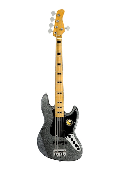 Sire Marcus Miller V7 Alder 5 Telli Bas Gitar V7ald5spbk